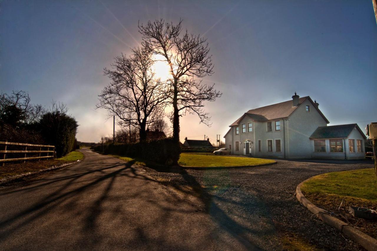 Knockalla Luxury Property With Hot Tub Suitable For Families Portadown Eksteriør billede