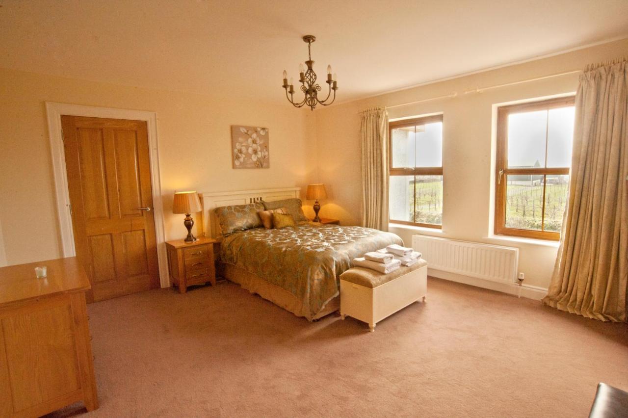 Knockalla Luxury Property With Hot Tub Suitable For Families Portadown Eksteriør billede