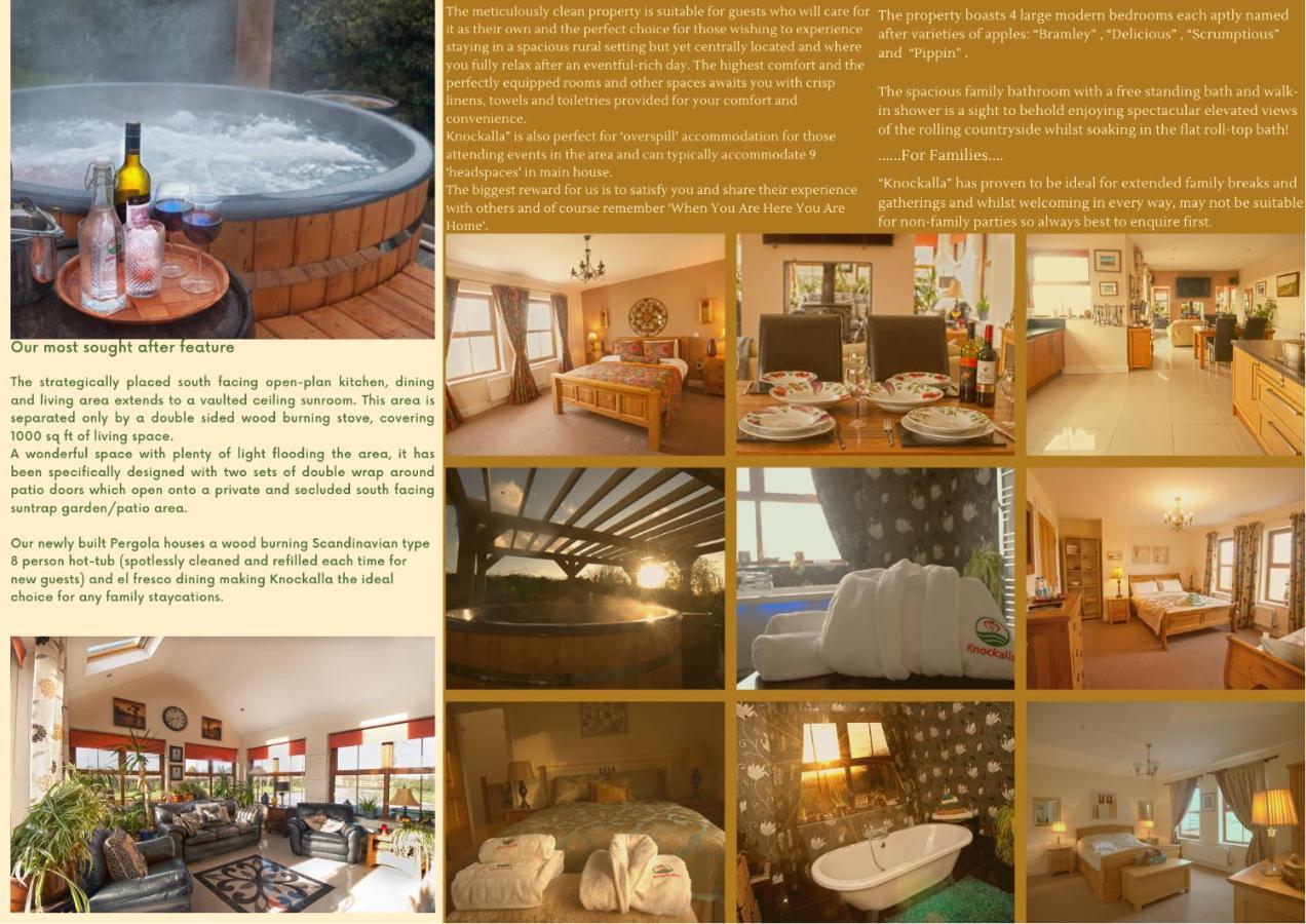 Knockalla Luxury Property With Hot Tub Suitable For Families Portadown Eksteriør billede
