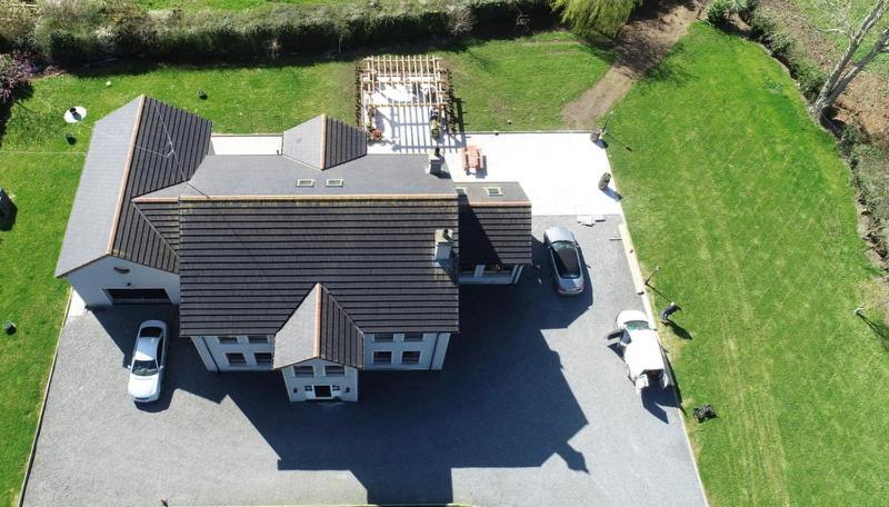 Knockalla Luxury Property With Hot Tub Suitable For Families Portadown Eksteriør billede
