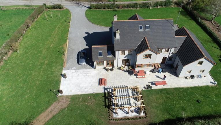 Knockalla Luxury Property With Hot Tub Suitable For Families Portadown Eksteriør billede